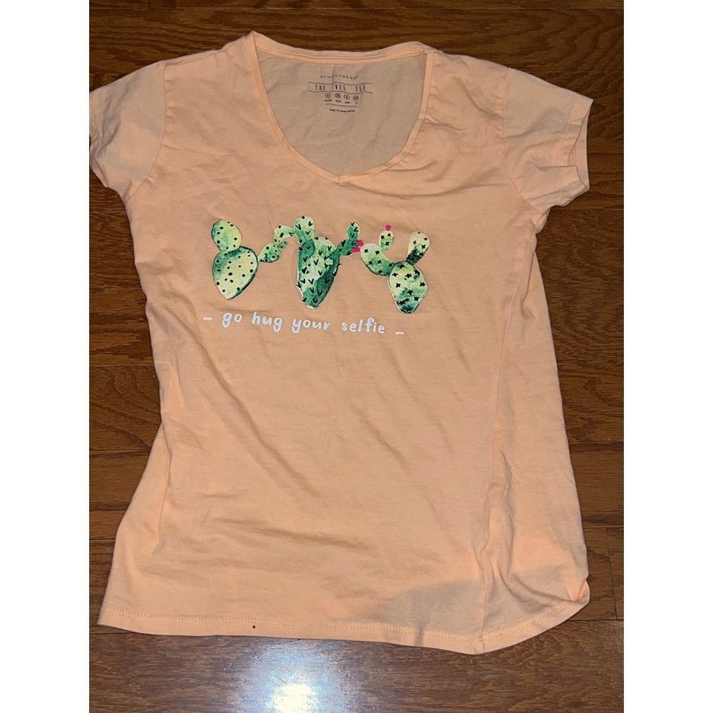 The Vee Tee Shirt — 4